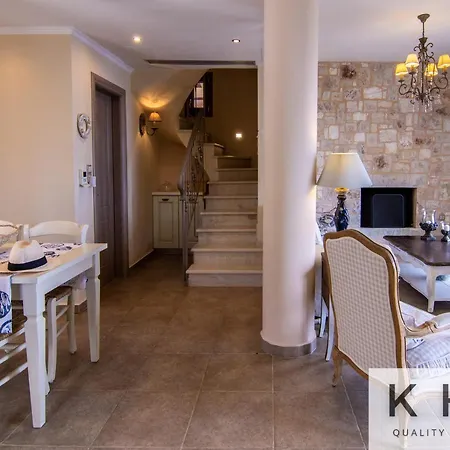 Elli's Complex In Petani Beach! Majestic Wide Angle Sea Views Along Petani Beach! *