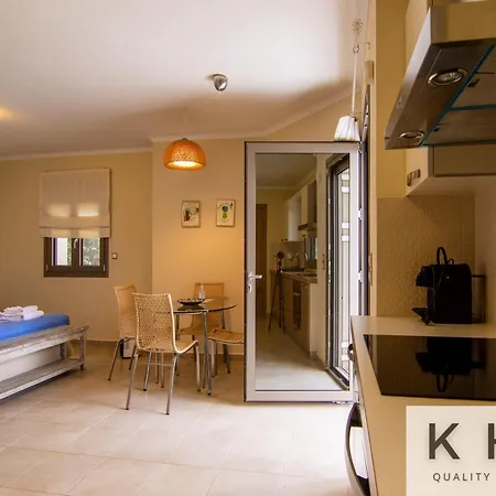 Elli's Complex In Petani Beach! Majestic Wide Angle Sea Views Along Petani Beach!